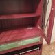 Art Deco vintage secretary bookcase – 1940s/1950s