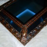 Mirror in Parecloses, Neo-Renaissance style