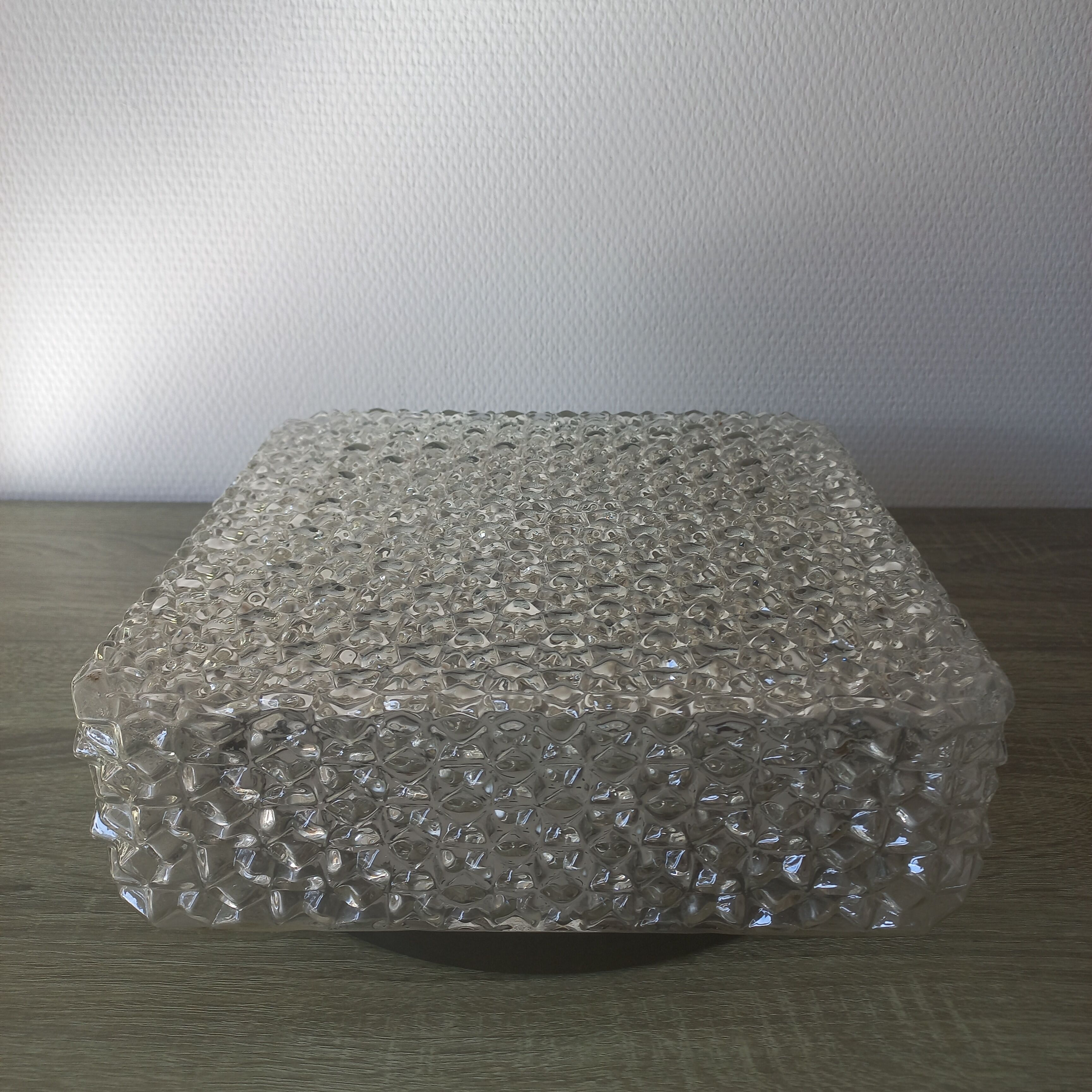 Ceiling lamp or wall lamp vintage 1970