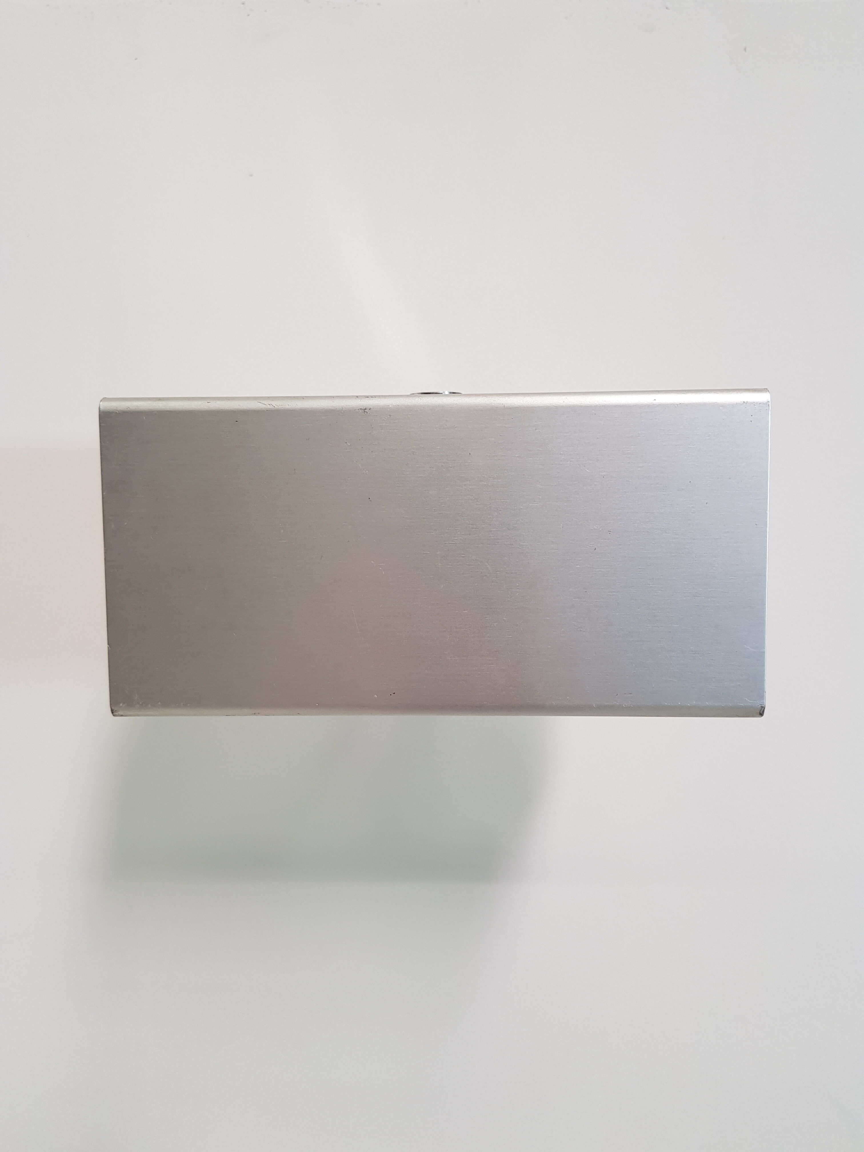 Wall light spot aluminum 60