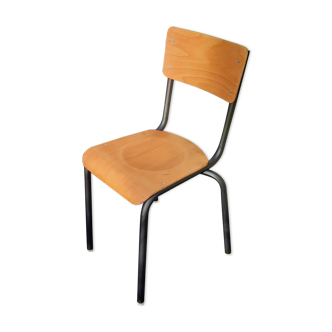 Chaise d'école