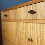 Mid Century Herbert Gibbs Small Chest of Drawers Cat No.: 053
