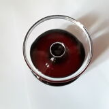 12 glasses, Luminarc Ruby red. Vintage