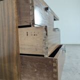 Jacques Hitier's chest of drawers desk published by Charron.