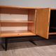 Sideboard veneered with B.F.M. vintage 60's