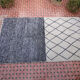 Carpet beni ourain 270 x 151 cm