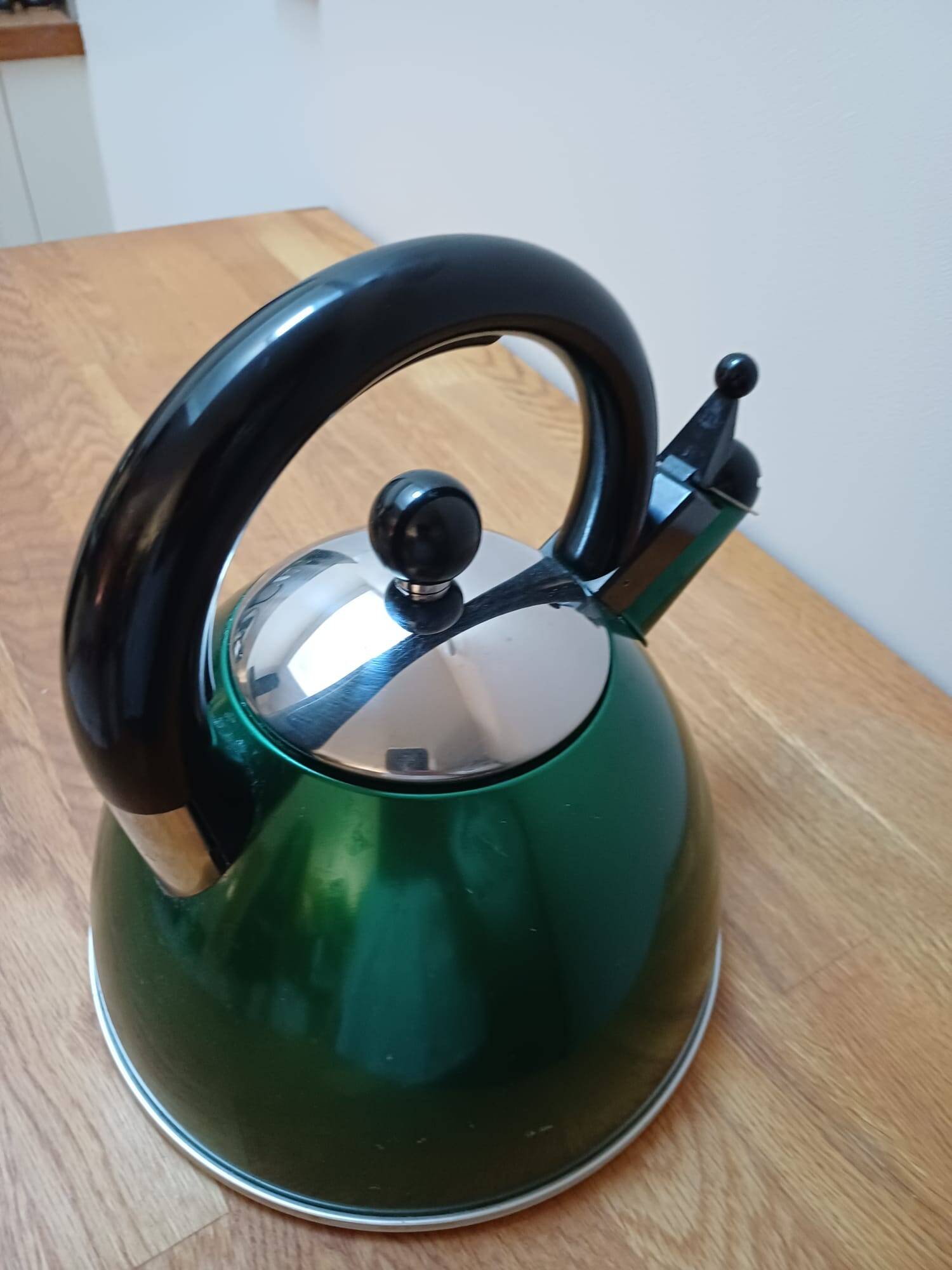 Postmodern IKEA kettle vintage, 1980
