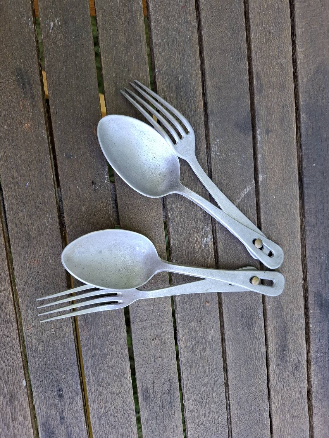 Vintage cutlery