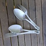 Vintage cutlery