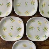 Plates 1960 Badonviller