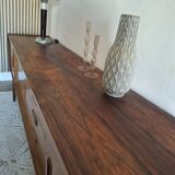 Vintage rosewood enfilade