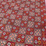 Tapis ancien maroc berbere 137x270 cm