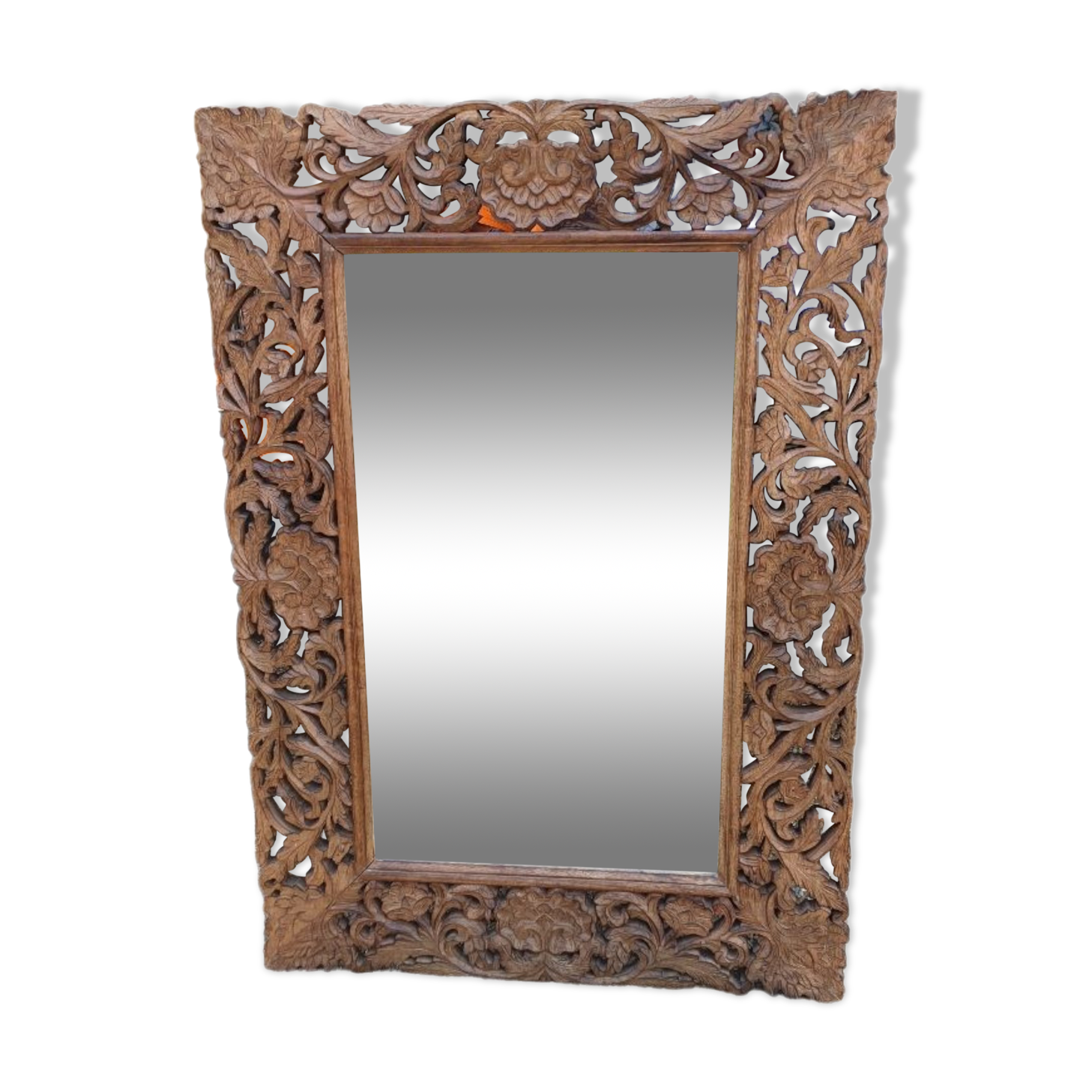 Indonesian mirror