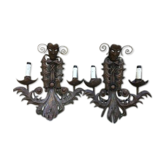 Wall light