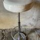 Tabouret de bar réglable en hauteur