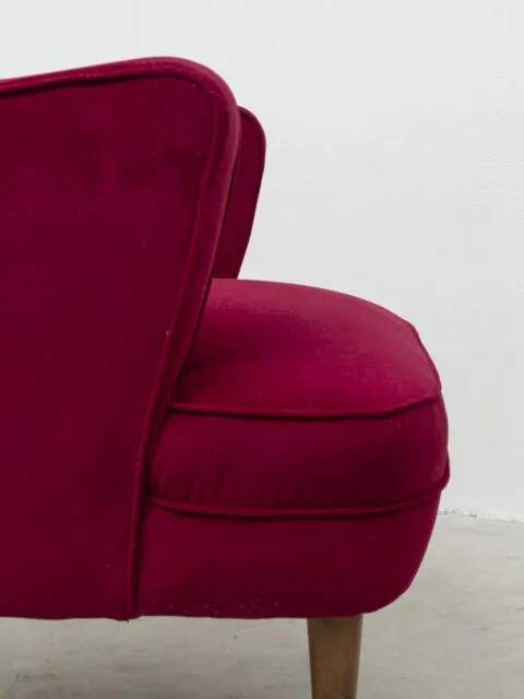 Gustavo Pulitzer Finali pour Cassina, paire de fauteuils, Italie, 1955