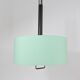 J.T. Kalmar Lampe Suspendue à Contrepoids réglable Milieu du Siècle, Autriche, Années 1950