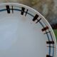 Cheese or dessert plates, Digoin and Sarreguemines 9205