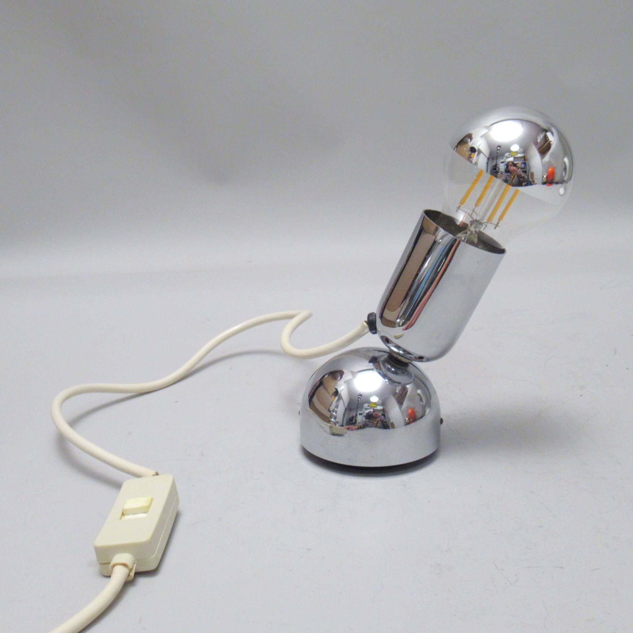 Lampe Pollux Ingo Maurer 1969