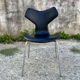 "Grand Prix" chair by Arne Jacobsen for Fritz Hansen, 1960
