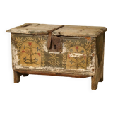 Alsatian Chest Early 18th Century