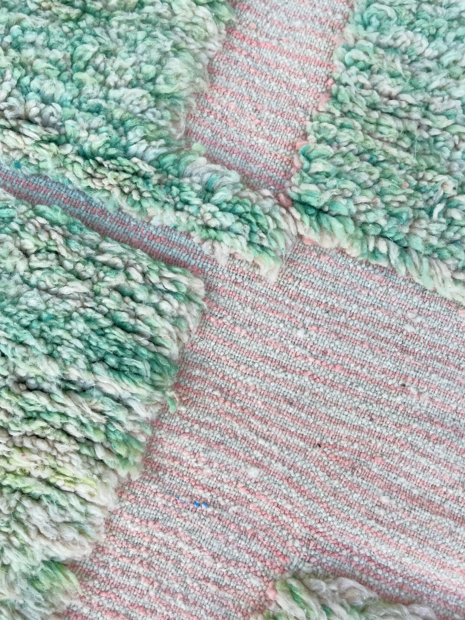 Berber carpet mrirt 294/197cm