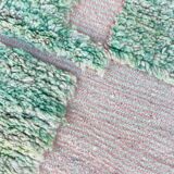 Berber carpet mrirt 294/197cm