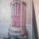 Vitrine baroque Silik Italie