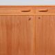 Vintage Scandinavian teak sideboard - Ulferts Tibro - 1960s