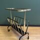 Luisa Parisi magazine rack made in Italy, 1960s