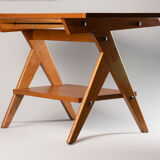 Coffee table legs compass