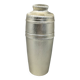 1960s Mid-Century Modern Italian Cocktail Shaker by Giovanni Alessi (FAO)