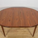 Mid-Century Oval Teak Extending Dining Table from G-Plan, United Kingdom, 1960s