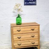 Art Deco chest of drawers