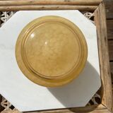 Glass of clichy lampshade