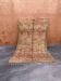 Moroccan carpet - 193 x 337 cm