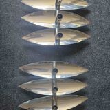 Pair of wall lights
