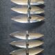 Pair of wall lights