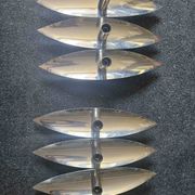 Pair of wall lights