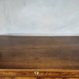Semainier grande commode Louis Philippe
