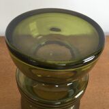 Vintage vase from the 1970s