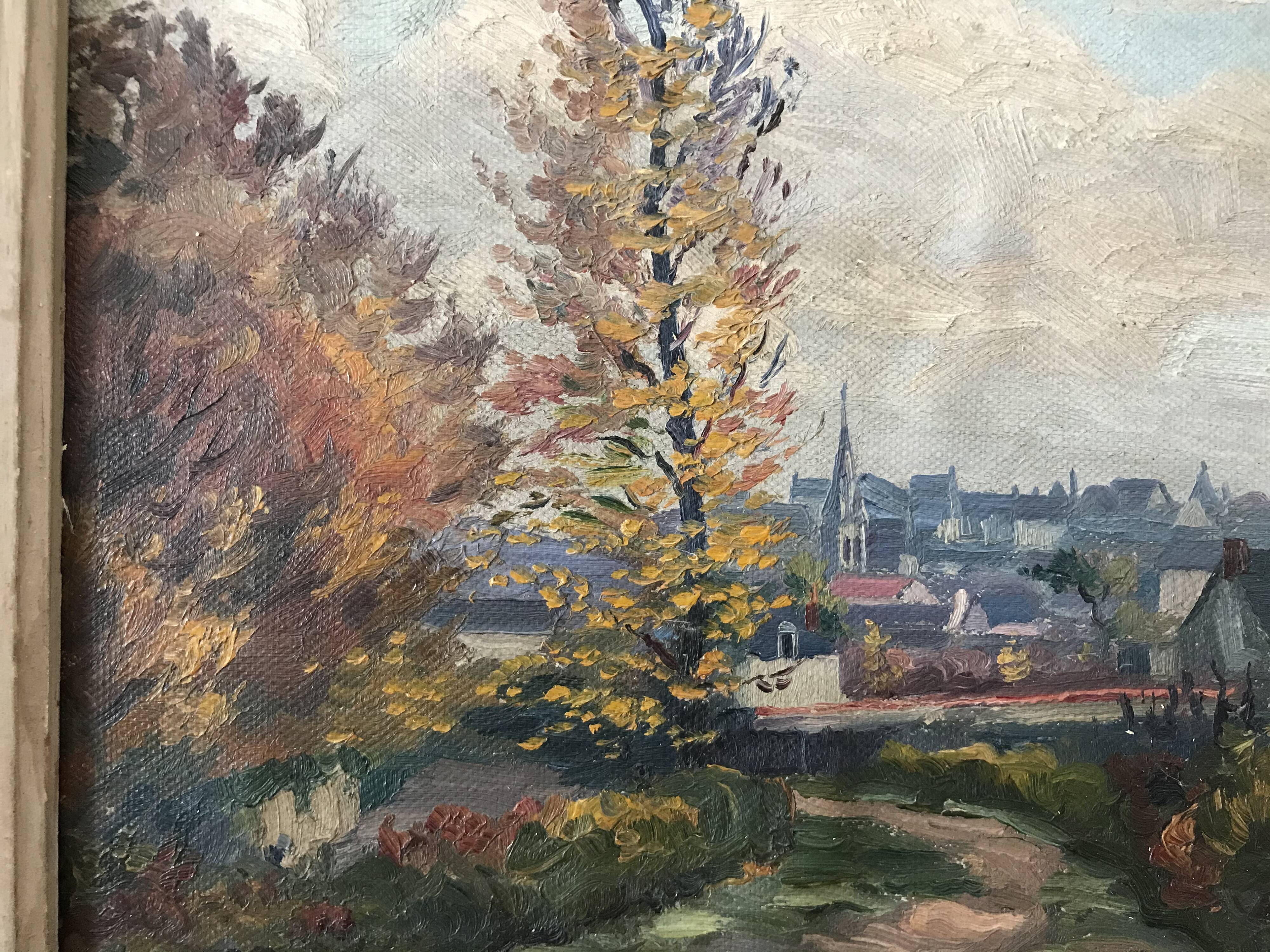 Ancient painting