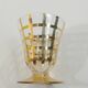 Vintage Vannes le Chatel crystal carafe and glasses