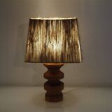 Scandinavian teak lamp 1960