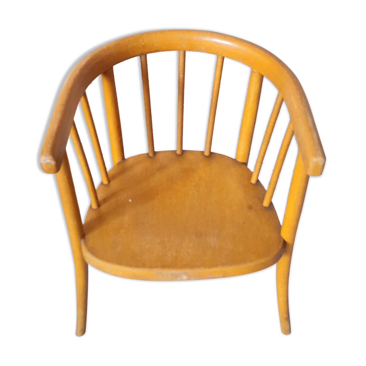 Bauman 60s children's chair