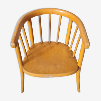 Chaise enfant Bauman 60s