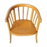 Bauman 60s children's chair