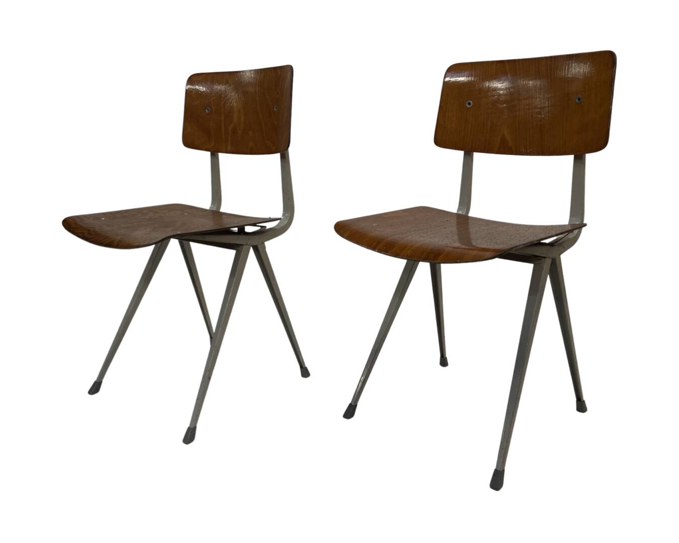 Result chair by Friso Kramer for Ahrend De Cirkel, 1970