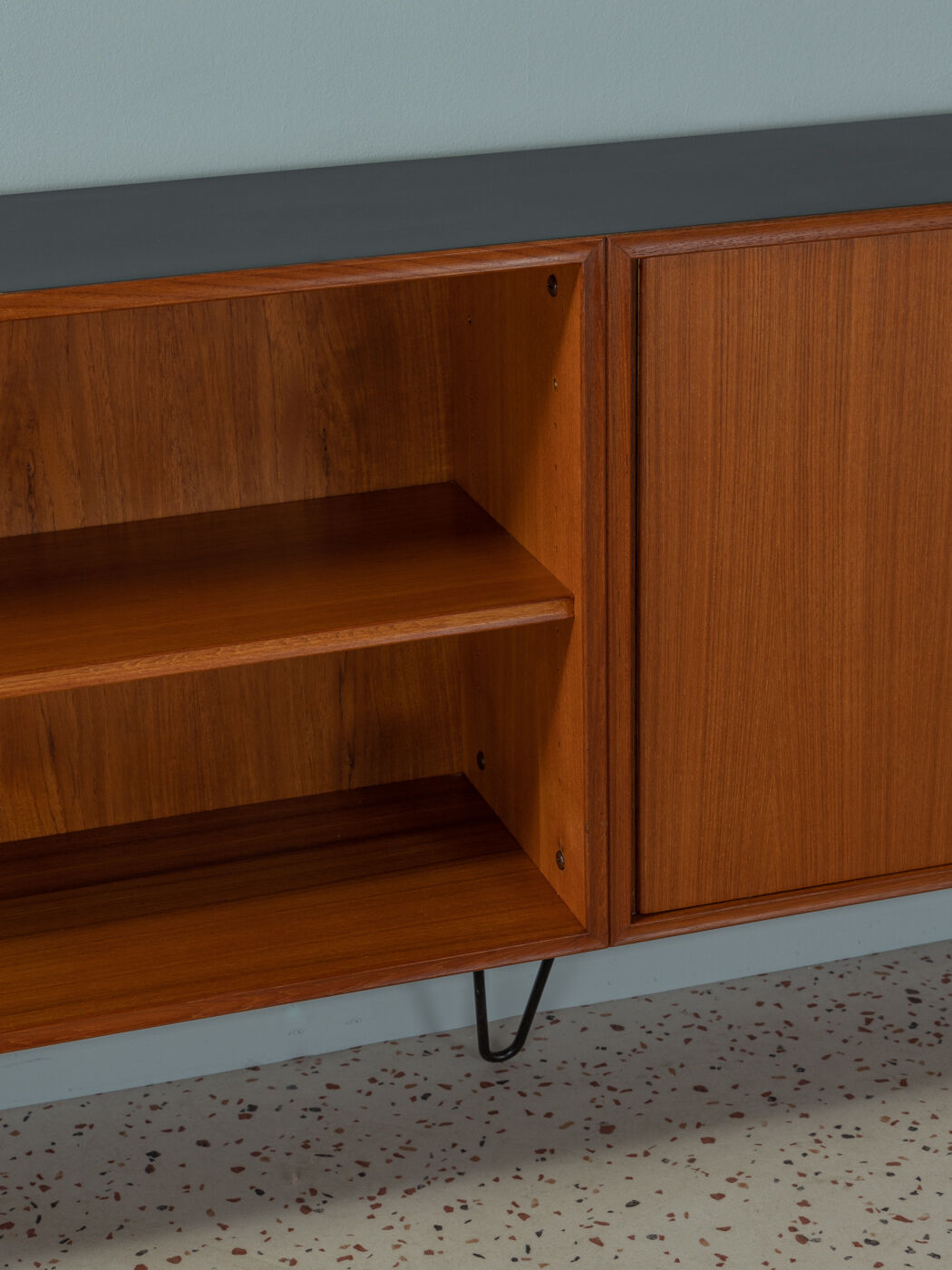 1960s sideboard, heinrich riestenpatt