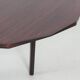 Rio rosewood dining table for 4/8 people.